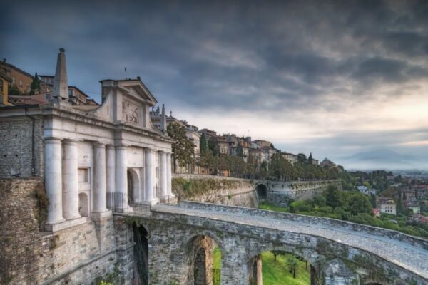 Bergamo, città alta